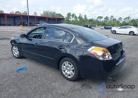 2011 Nissan Altima 2.5 из США, поврежденный, VIN 1N4AL2AP3BN441166